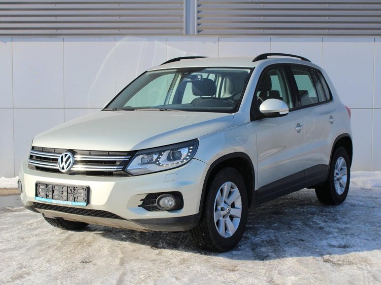 Volkswagen Tiguan 2006