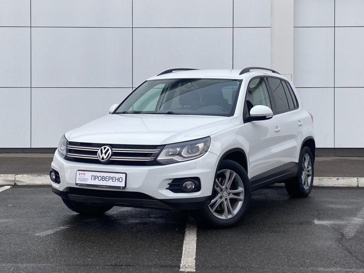 Tiguan 2015