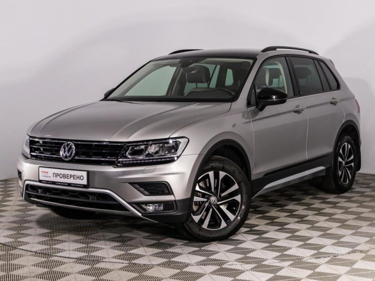 Tiguan 2 2021