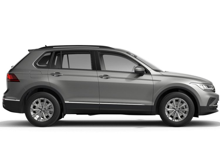 Volkswagen Tiguan 2021
