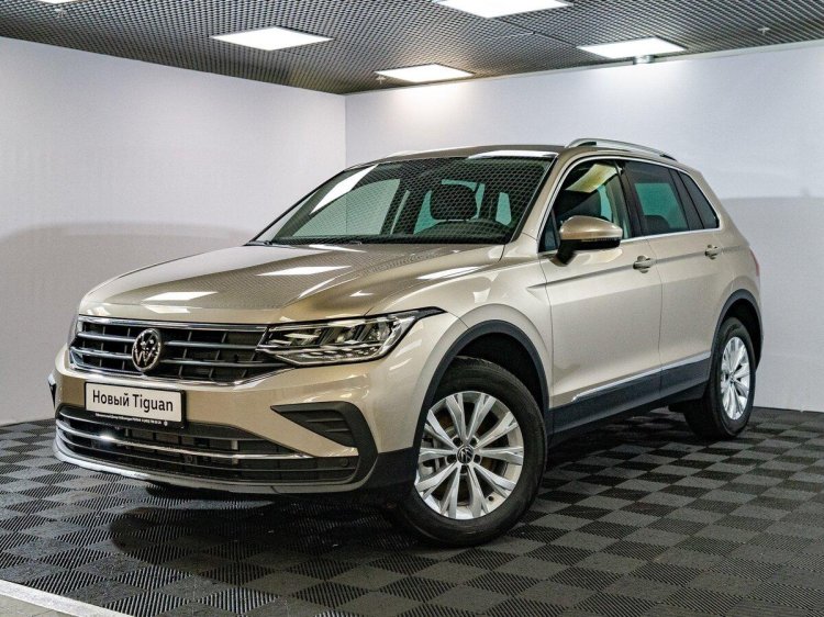 Volkswagen Tiguan 2022