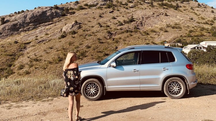 Volkswagen Tiguan 2022