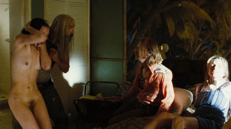 Expelled by the devil Film 2005