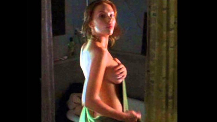 Golye Scarlett Johansson