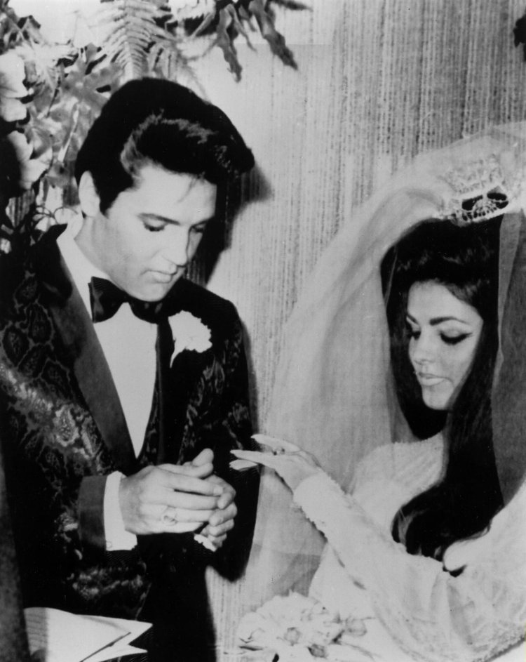 Elvis Presley and Provocialla