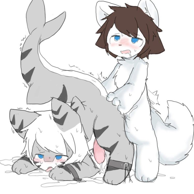 Hentai Furri on the game Changed