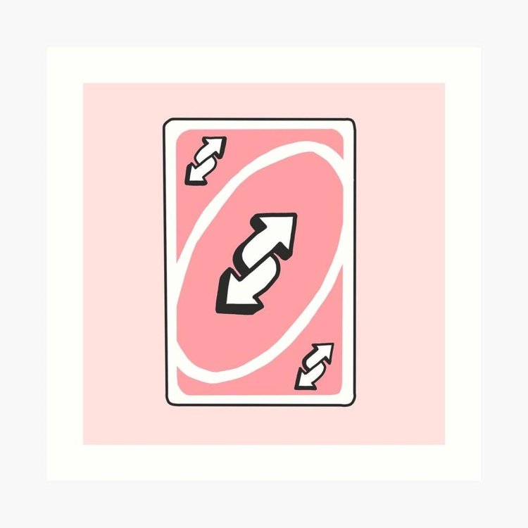 Uno Map pink