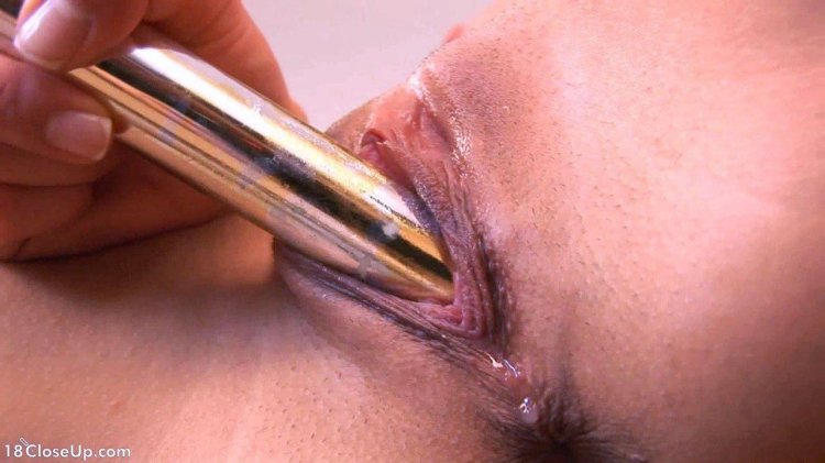 Masturbation Close -up