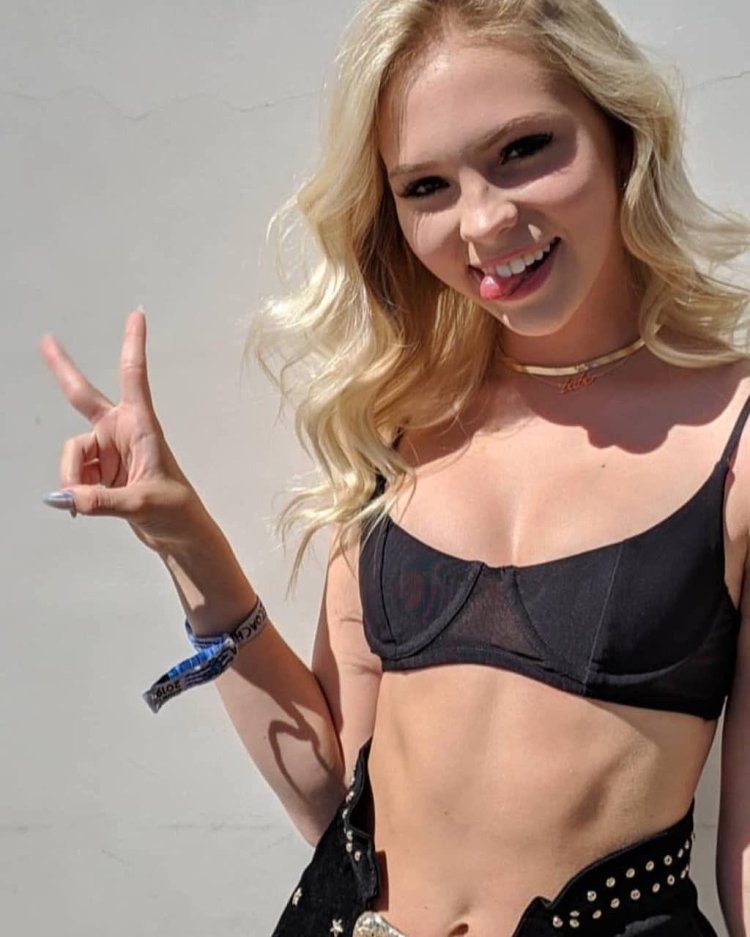 Jordyn Jones Goryach