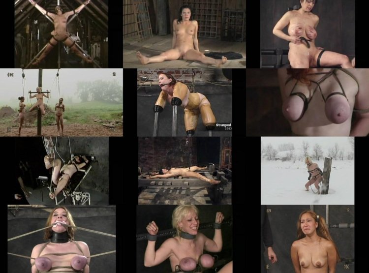 Horrors with elements of pornography