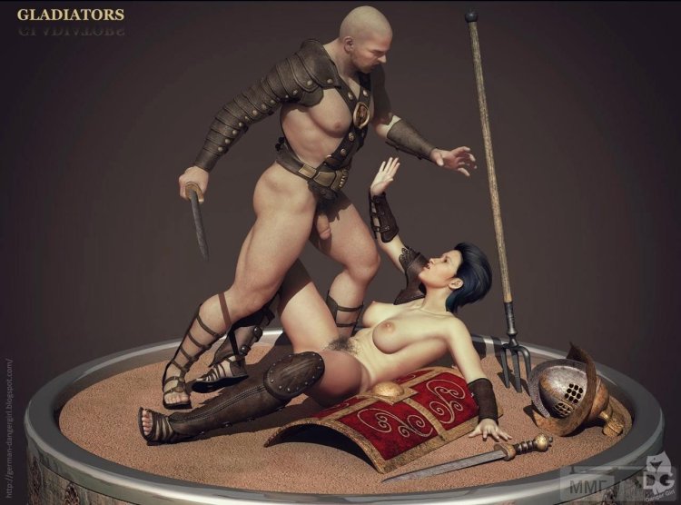 Hentai Girls Gladiators