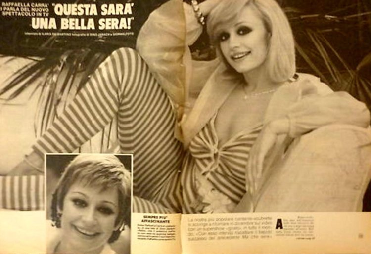 Rafaella Carra 1980