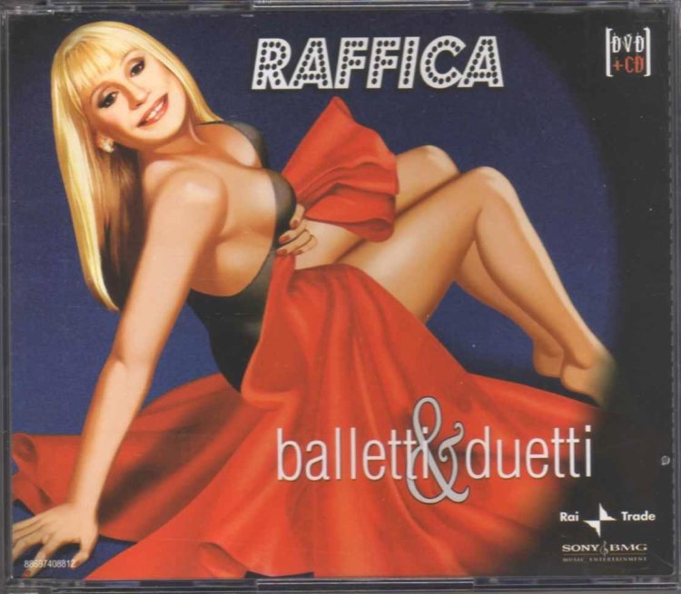 Raphaella Carra Cover