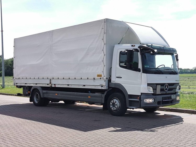 Mercedes Atego 1224