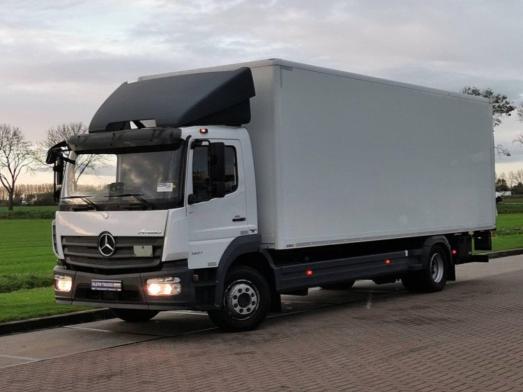 Truck Mercedes athego