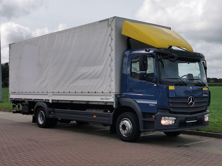 Mercedes athego 1224