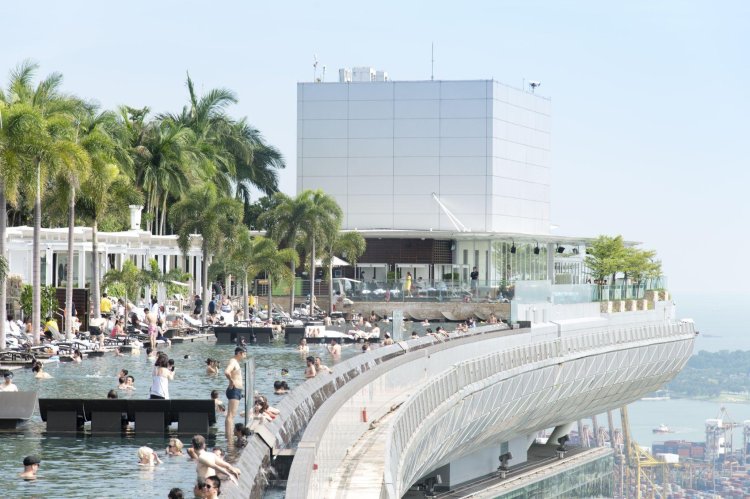 Singapore Hotel Marina Bay