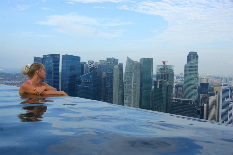 Picture Marina Bay Hotel
