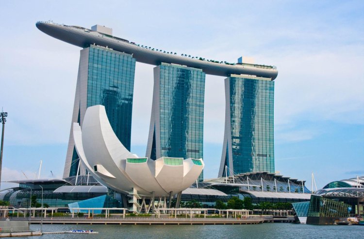 Singapore Marina Bay