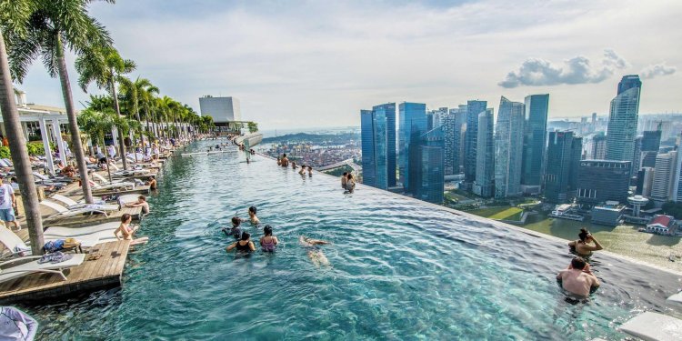 Hotel Marina Bay Sands Singapore
