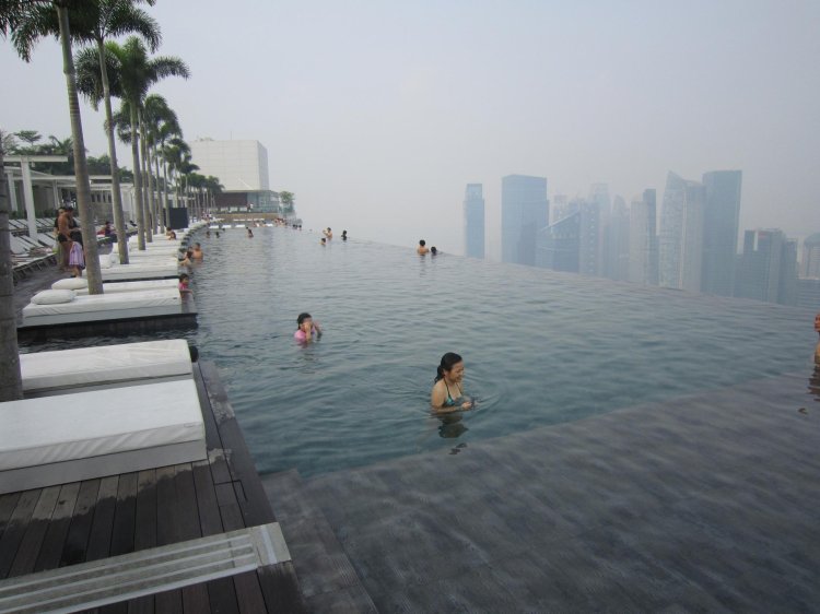 Marina Bay Singapore
