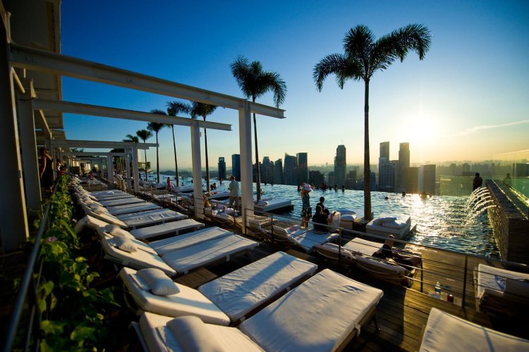 Singapore Marina Bay