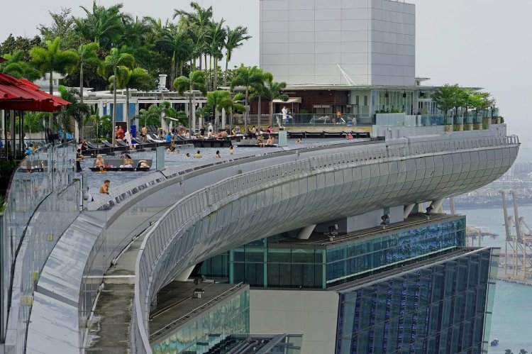 Marina Bay Sands Singapore