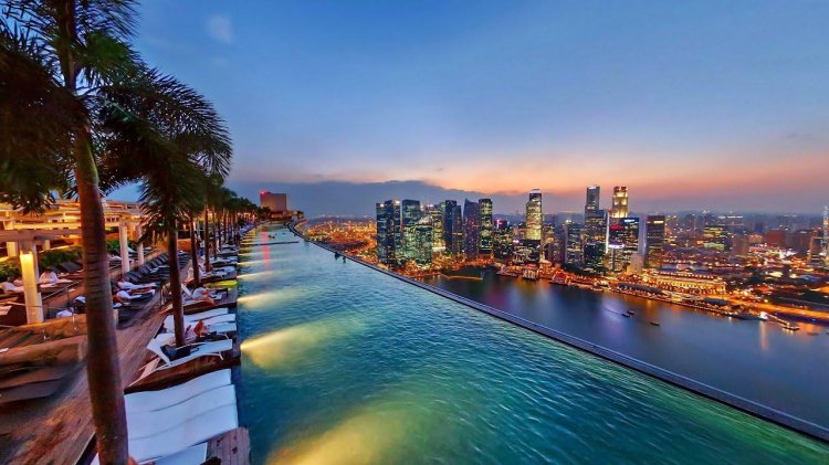 Marina Bay Sands Singapore