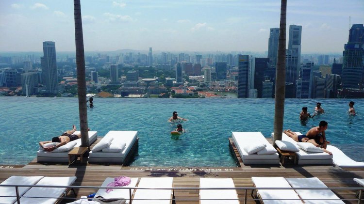 Marina Bay Sands Singapore