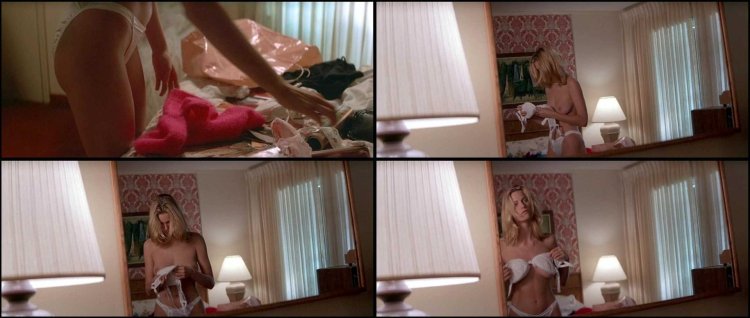 Naked Natasha Hensstidge in the film Personal Henstidge individual 1995