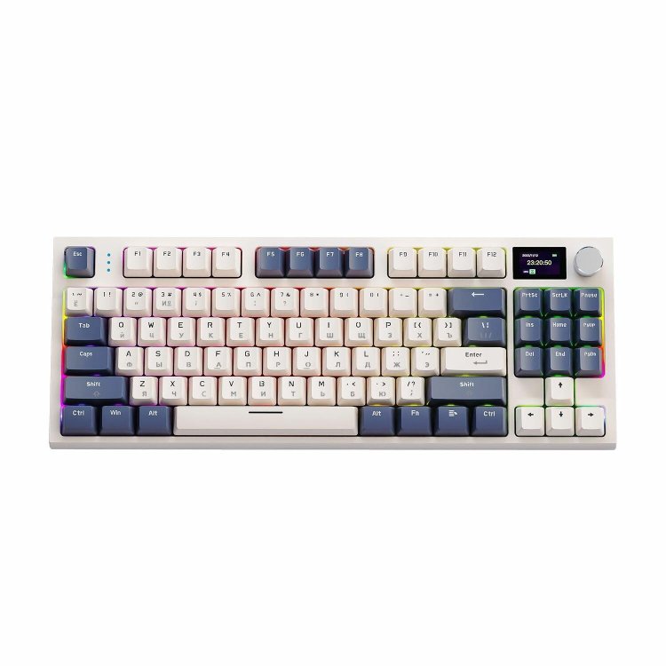 Attack Shark K86 keyboard