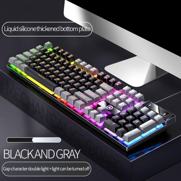 Light keyboard