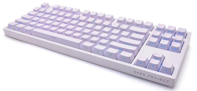 Keyboard Dark Project KD87A