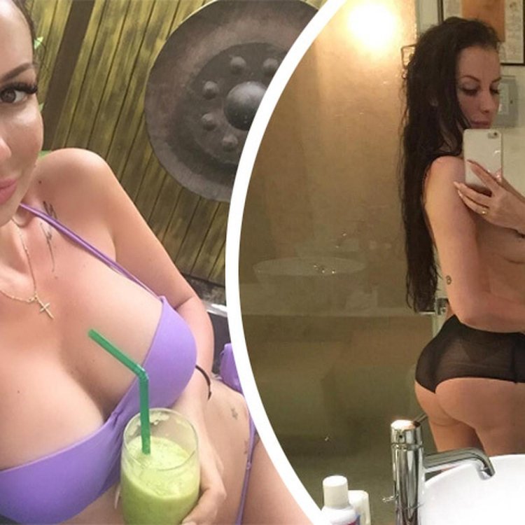 Anna Grachevskaya TV presenter