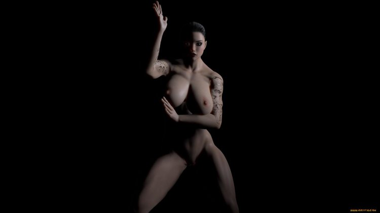 Erotic wallpaper on iPhone