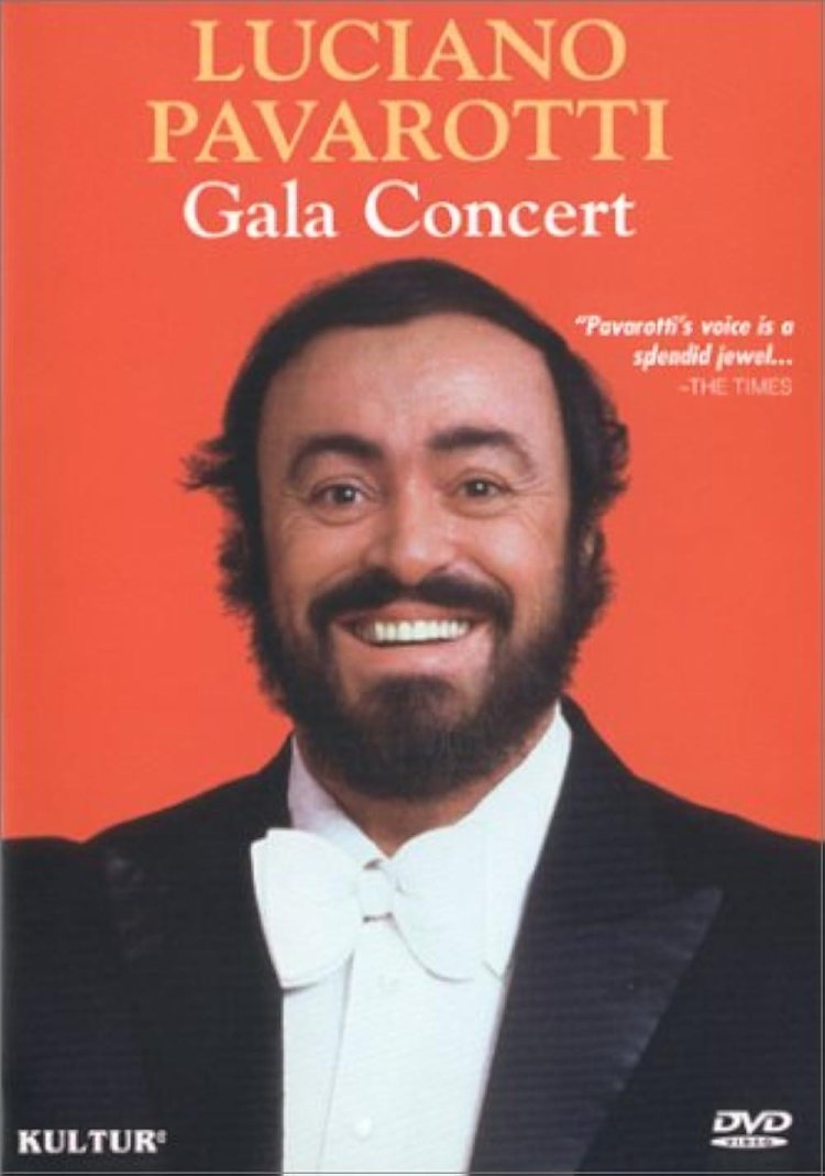 Luciano Pavarotti