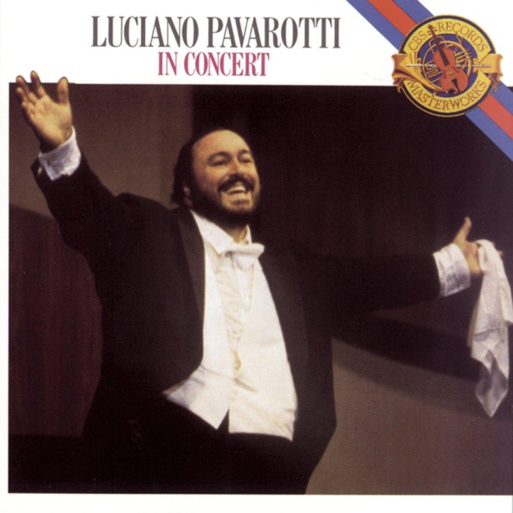 Luciano Pavarotti