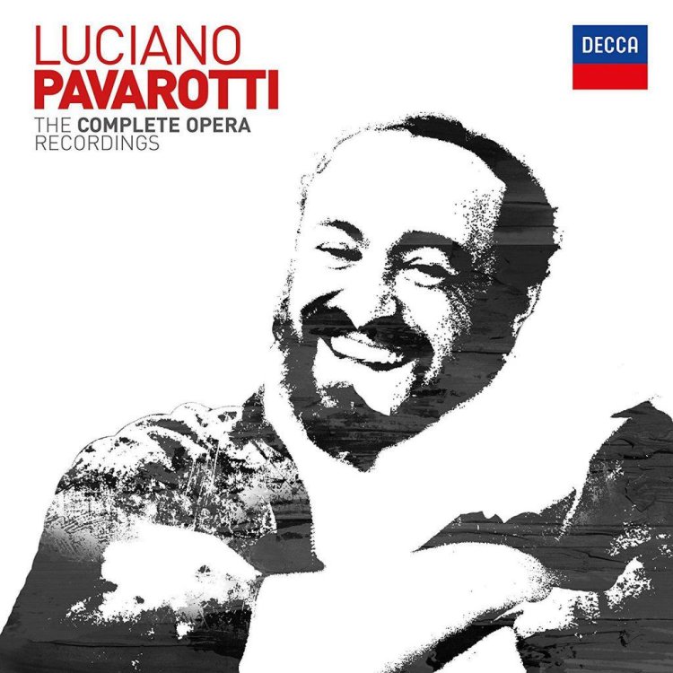 Luciano Pavarotti