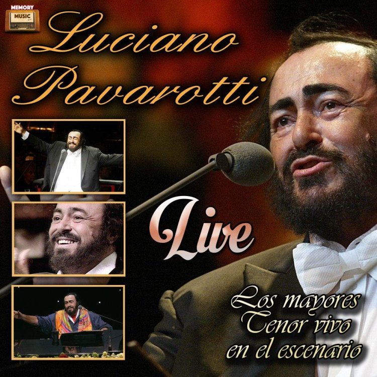Luciano Pavarotti