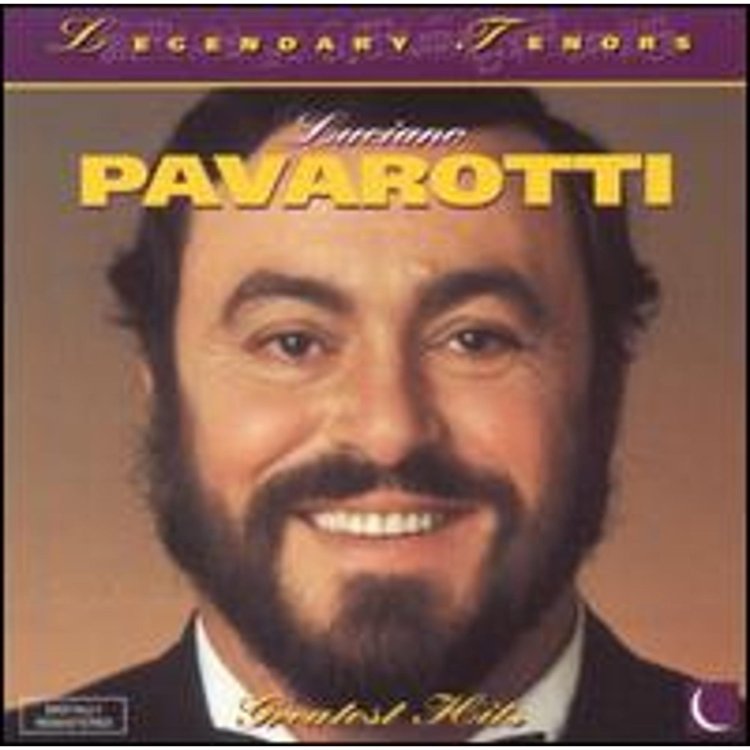 Luciano Pavarotti