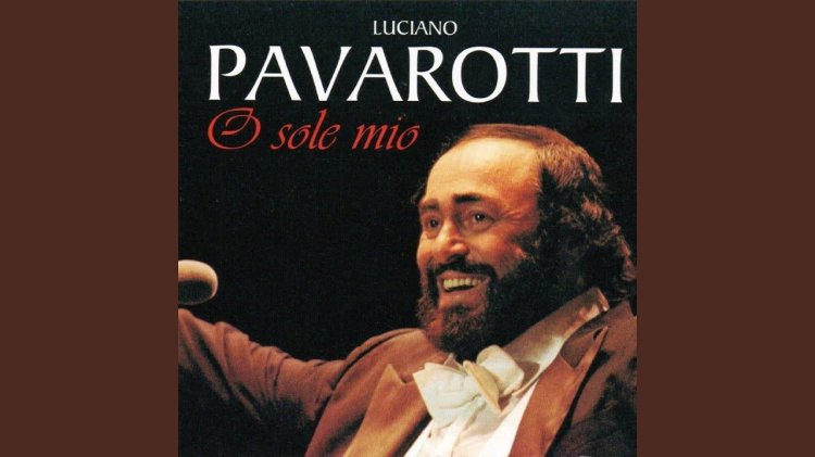 Pavarraty Carreras Domingo Sol Mio