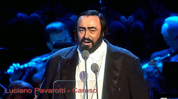 Luciano Pavarotti