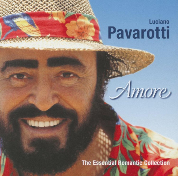 Luciano Pavarotti