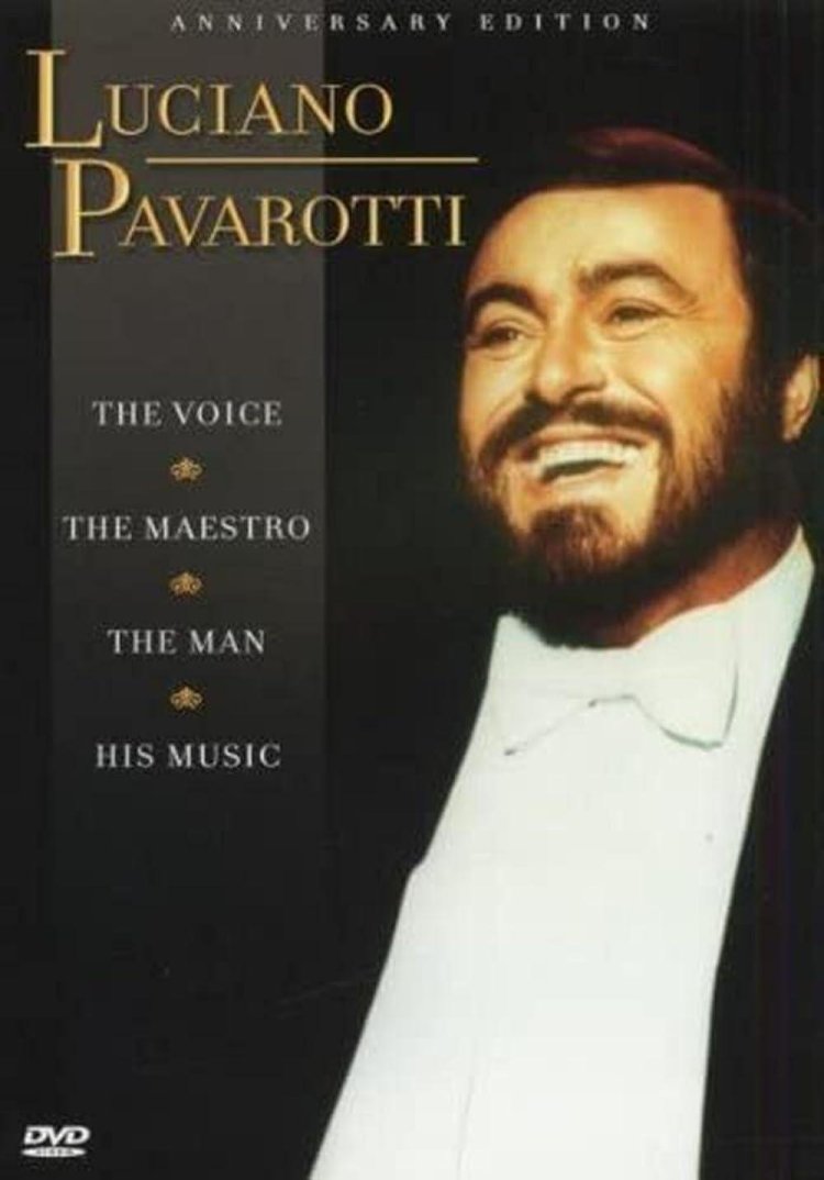 Luciano Pavarotti