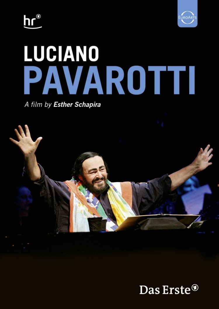 Pavarotti film