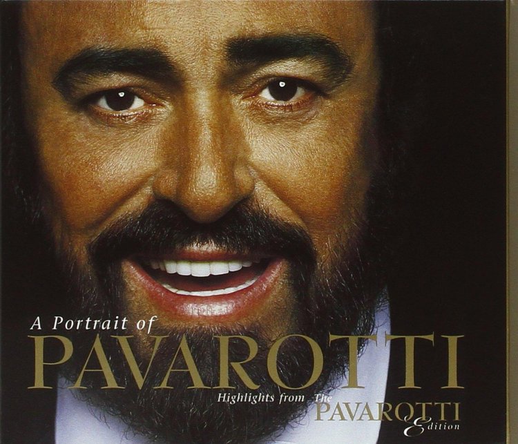 Luciano Pavarotti