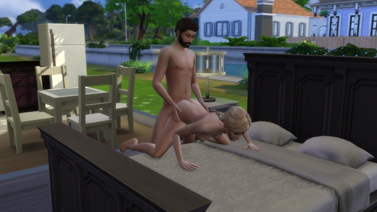 Erotic Sims 4 WickedWhims