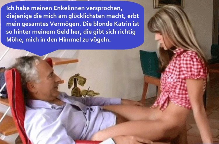 Petting old young gifs