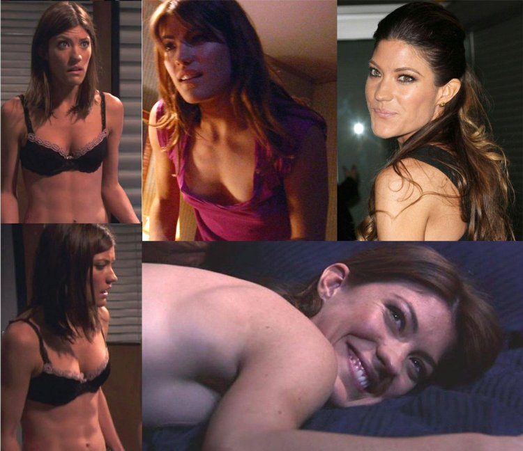 Jennifer Carpenter NAKED