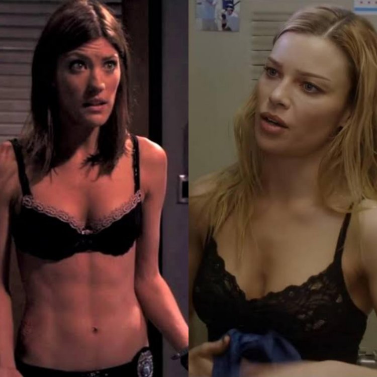Jennifer Carpenter Dexter
